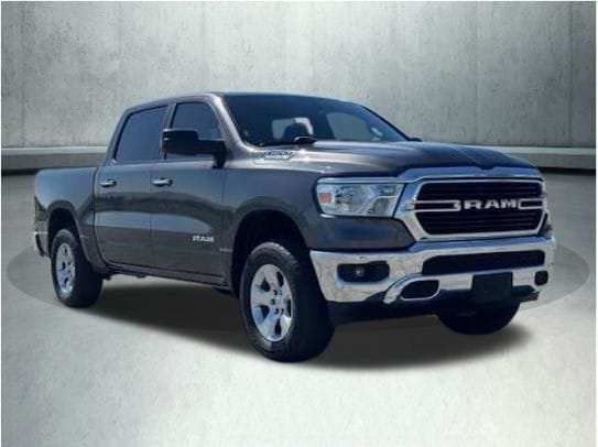 ram ram 1500 pickup 2019 1C6SRFFT7KN606587 image ram ram 1500 pickup 2019 1C6SRFFT7KN606587 image